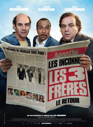 les inconnus