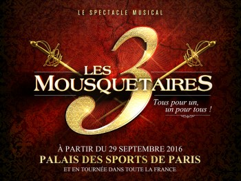 les 3 mousquetaires