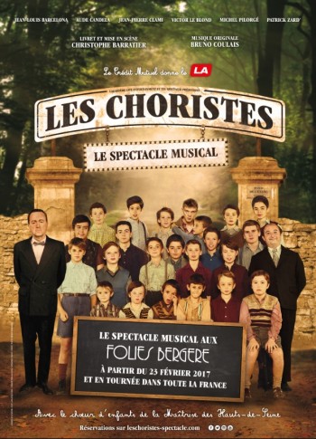 les choristes,barratier