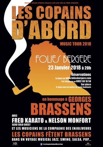 copains,brassens,monfort