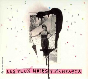 Les yeux noirs