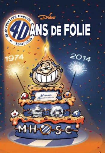 40 ans de folie