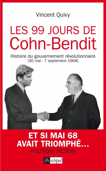 99,jours,cohn-bendit,livre,mai,68
