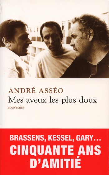 andre asseo,brassens