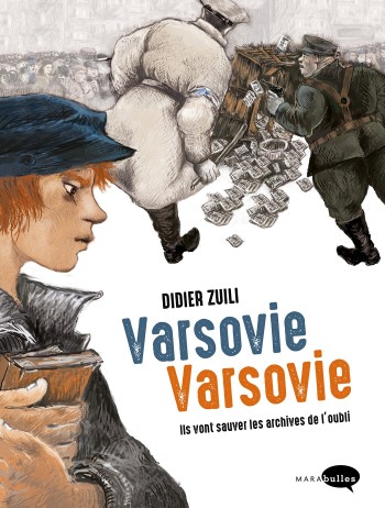 varsovie