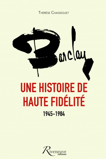 barclay,fidélité,haute,livre