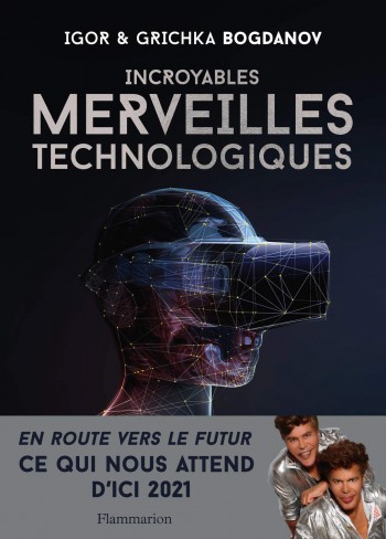 merveilles,bogdanov,livre