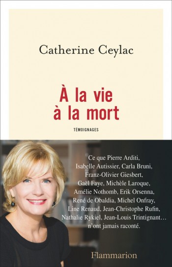 catherine,ceylac,livre,flammarion