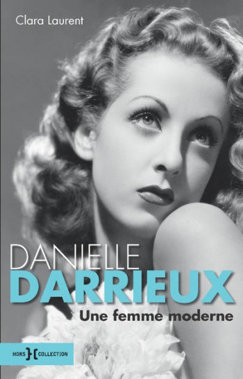 danielle darrieux,livre