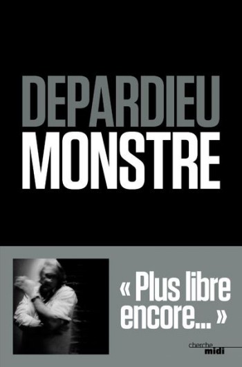depardieu,monstre,libre,livre