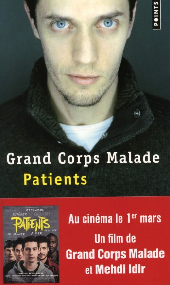 grand corps malade,patients