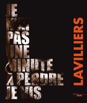 livre,lavilliers,pas une mn à perdre,cherche midi