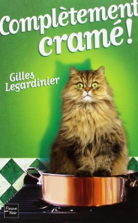 cramé,legardinier,polar