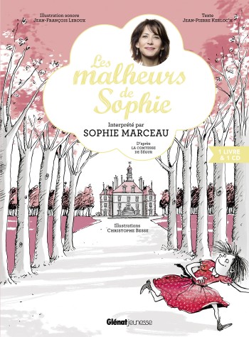 sophie,malheurs,theatre