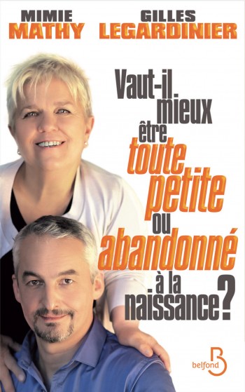 mimie mathy,legardinier