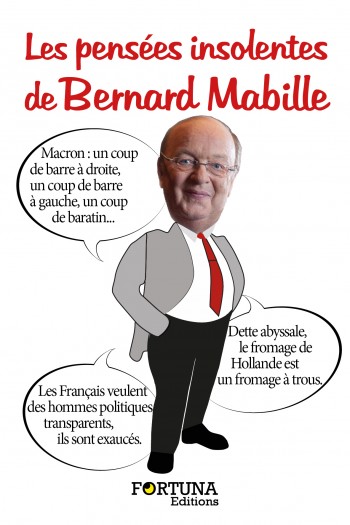 mabille,pensées,insolentes,livre