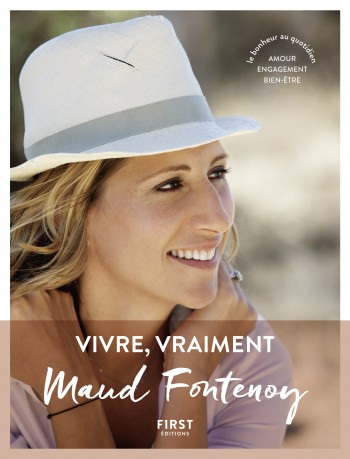 maud fontenoy,livre,first