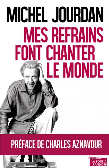 jourdan,livres,mes refrains