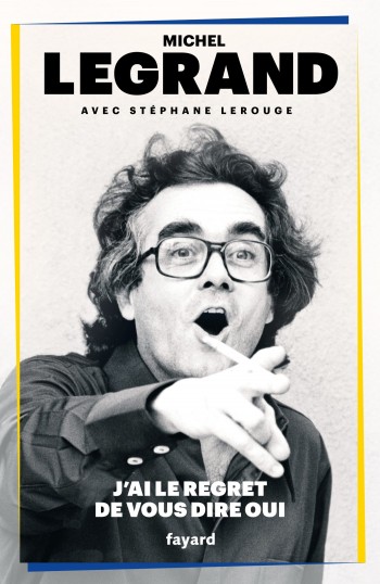 legrand,michel,compositeur,livre,musique