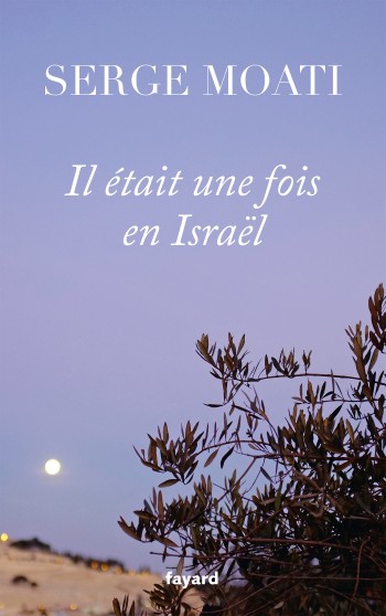 serge moati,livre,israël,fayard