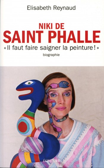 nikki de saint phalle