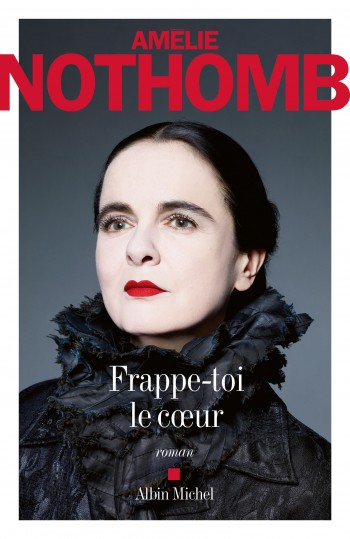 nothomb,frappe,coeur