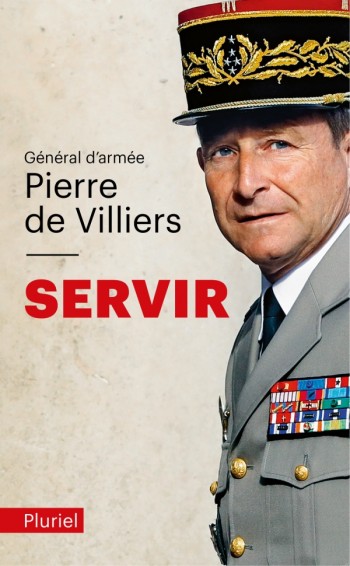 servir,de villiers,général,livre,edition,pluriel