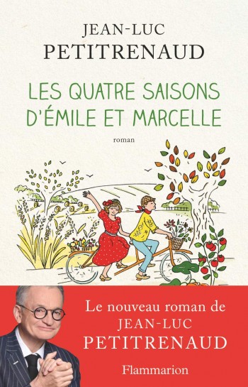 livre,petitrenaud,roman,quatre-saisons,emile,marcelle