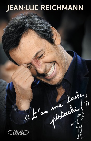 reichmann,livre,tache,pistache,michel lafon
