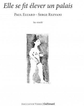 rezvani,eluard,palais,liovre,poèmes,illustrations,dessins