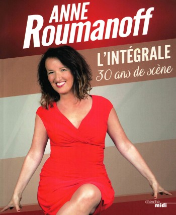 roumanoff,livre