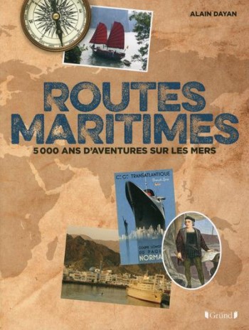 routes maritimes