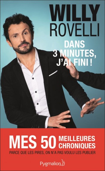 willy,rovelli,livre,chroniques