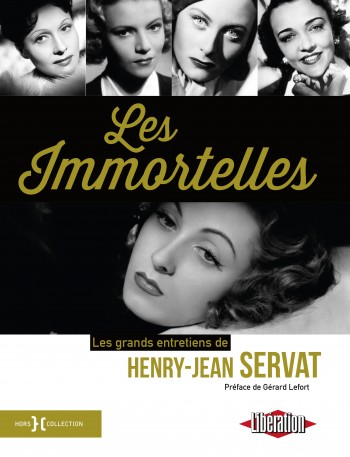 immortelles,servat,livre,edition,hors collection