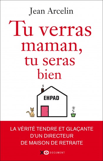 livre,maman,ehpad,xo,document,maison de retraite,arcelin