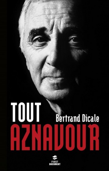 aznavour,livre
