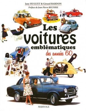 voitures,années 60