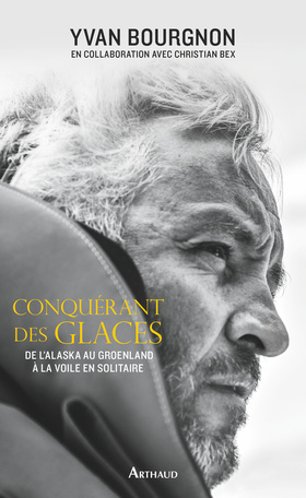 yvan,bourgnon,conquérant,glaciers,livre