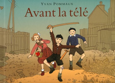 avant la télé