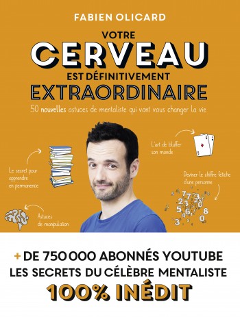cerveau,olicard,livre,mentaliste