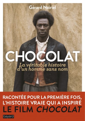 omar sy,chocolat