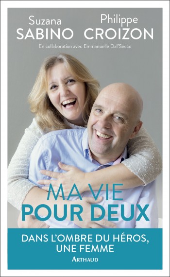 livre,croizon,vie pour deux,sabino,arthaud
