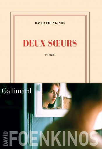 foenkinos,soeurs,livre,gallimard