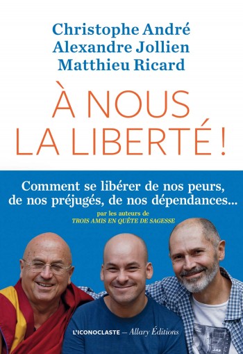 a nous la liberté,jollien,ricard,livre,allary,iconoclaste