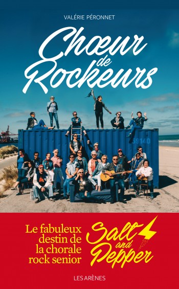 salt and pepper,chorale,70 ans,vieux,livre,arenes,edition
