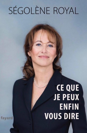 segolene,royale,livre,projet,ministre,pôles