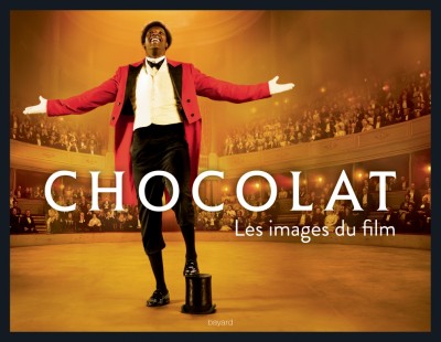 omar sy,chocolat