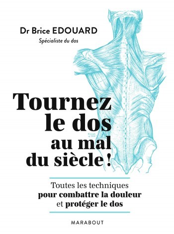 tourner,dos,livre,docteur