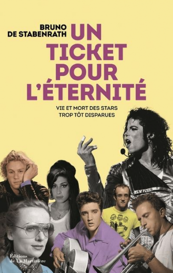 ticket,éternité,livre,la martinière