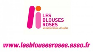 les blouses roses